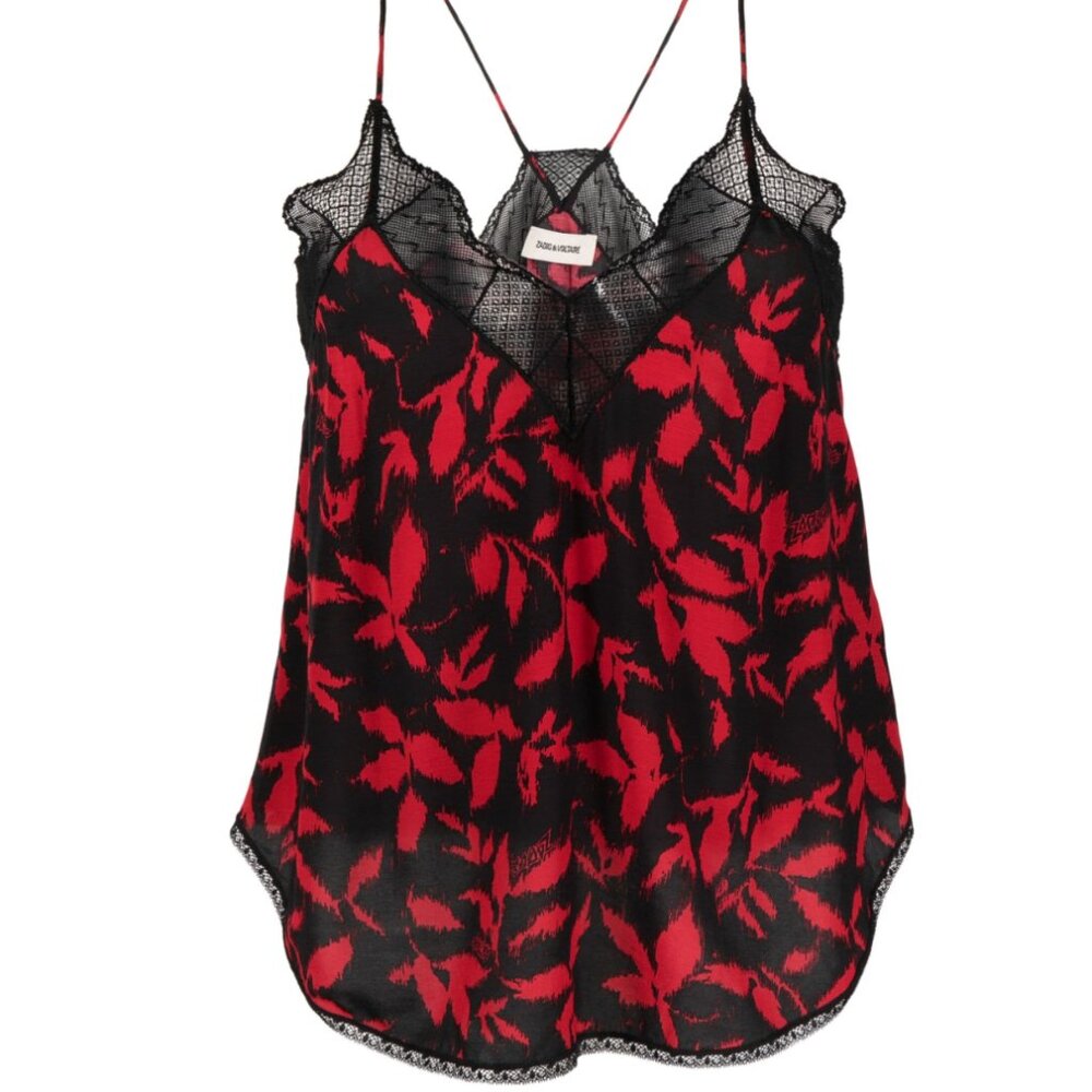Zadig & Voltaire Christy Camisole
